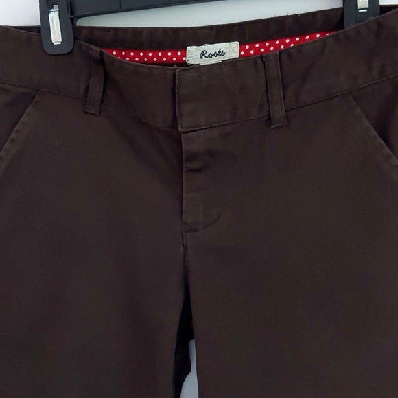 Roots long shorts Size 4 - Picture 4 of 7